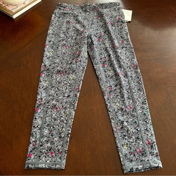 Set of 3 girl leggings - Picture 6 of 7